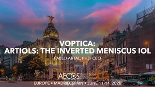 Voptica- ArtIOLs- The Inverted Meniscus IOL
